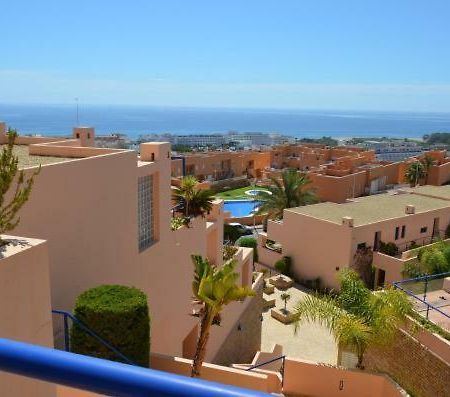 Atalaya Graceful Apartment Мохакар Екстериор снимка