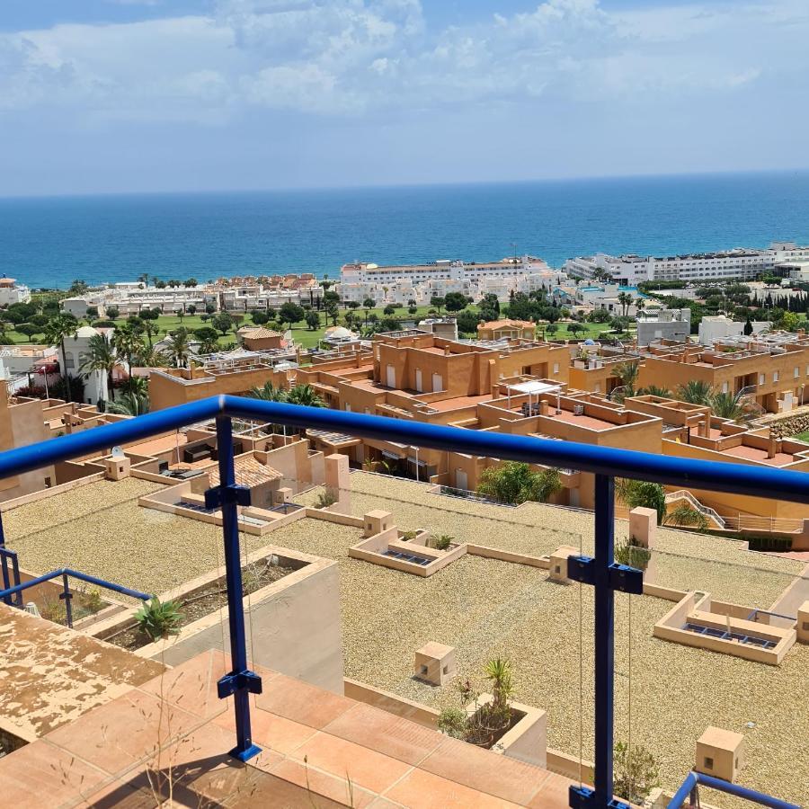 Atalaya Graceful Apartment Мохакар Екстериор снимка