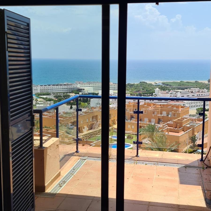 Atalaya Graceful Apartment Мохакар Екстериор снимка