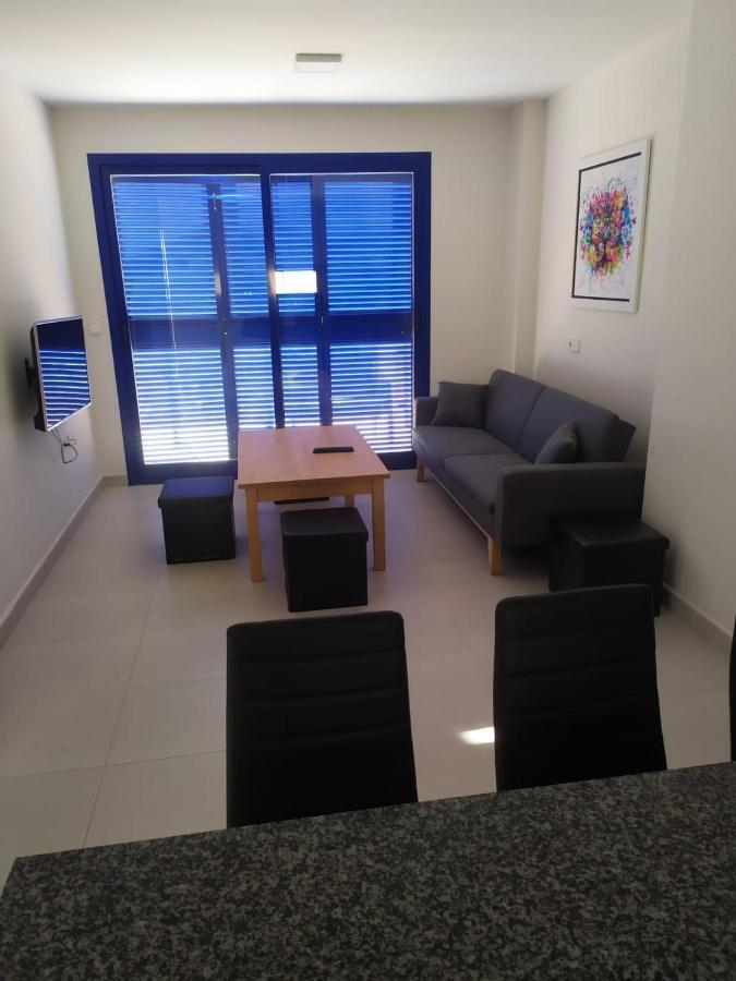 Atalaya Graceful Apartment Мохакар Екстериор снимка