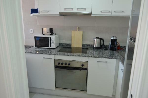 Atalaya Graceful Apartment Мохакар Екстериор снимка