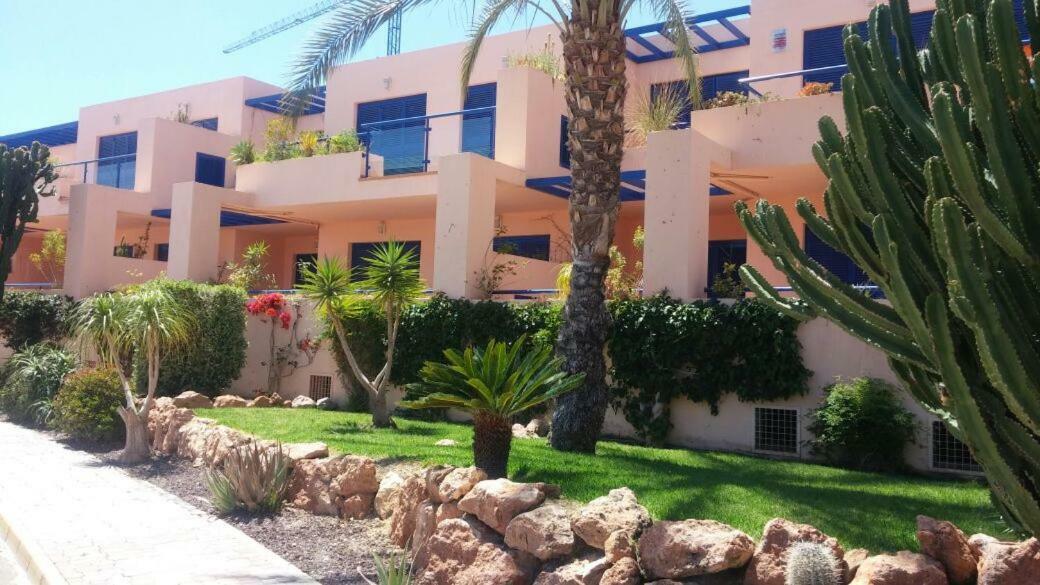 Atalaya Graceful Apartment Мохакар Екстериор снимка