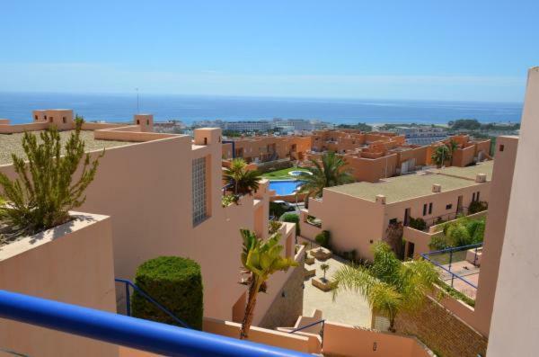 Atalaya Graceful Apartment Мохакар Екстериор снимка