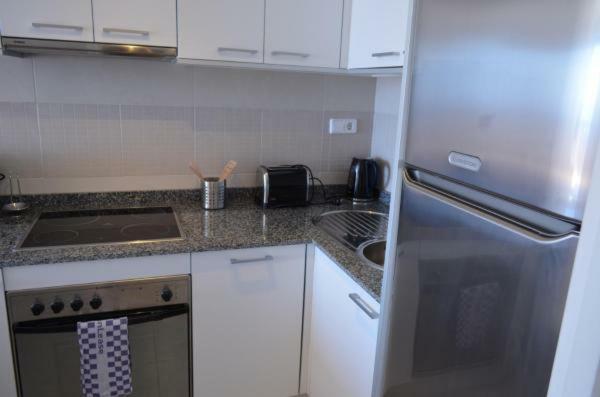 Atalaya Graceful Apartment Мохакар Екстериор снимка