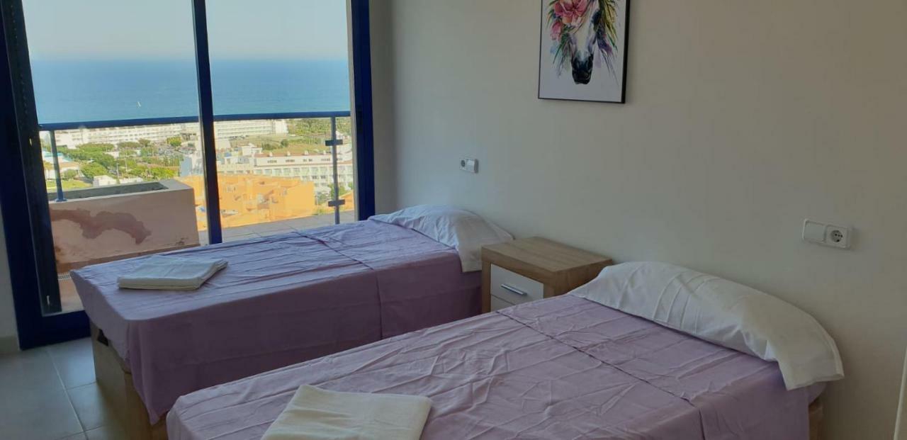 Atalaya Graceful Apartment Мохакар Екстериор снимка