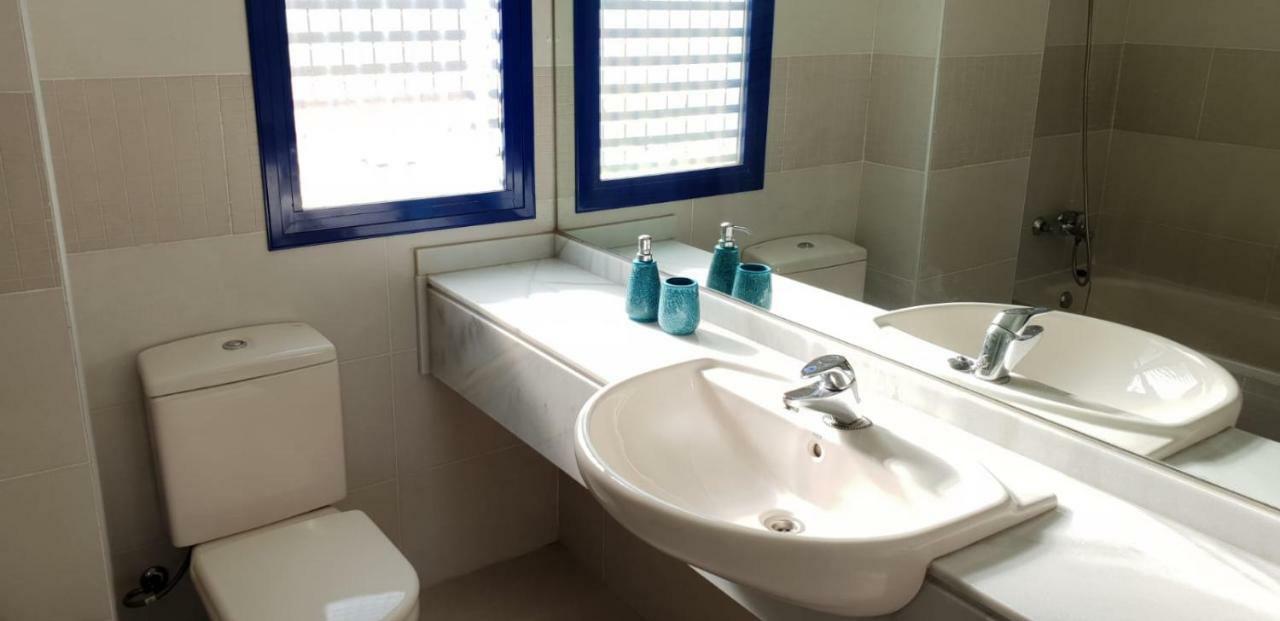 Atalaya Graceful Apartment Мохакар Екстериор снимка