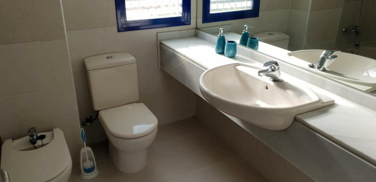 Atalaya Graceful Apartment Мохакар Екстериор снимка