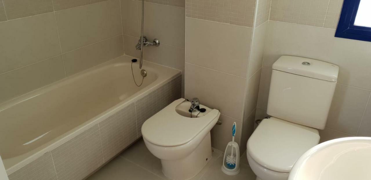 Atalaya Graceful Apartment Мохакар Екстериор снимка