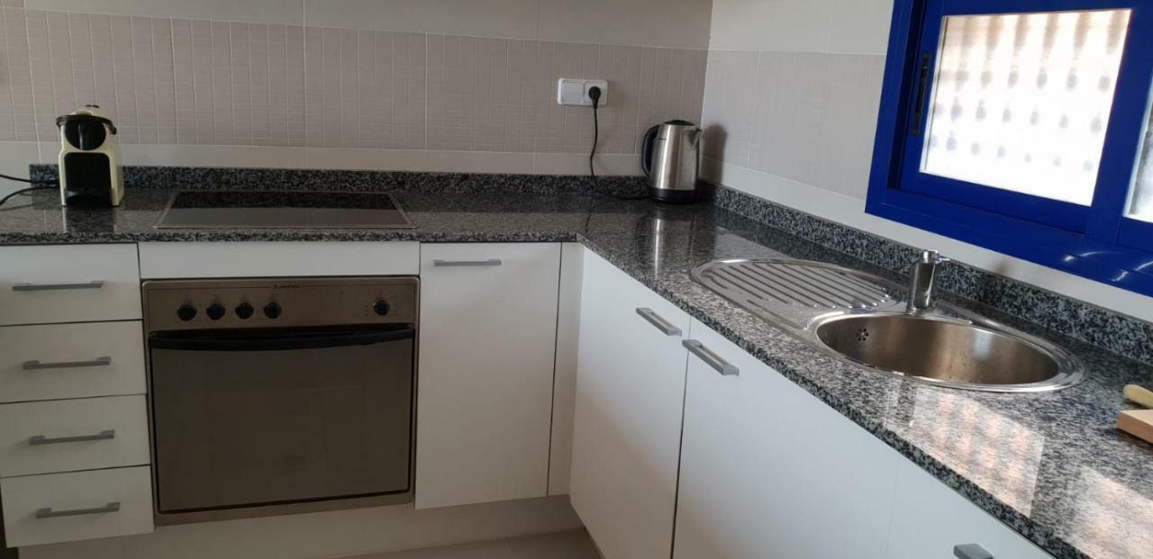 Atalaya Graceful Apartment Мохакар Екстериор снимка